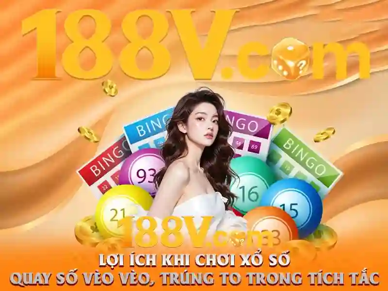 Các tính năng của 188V
