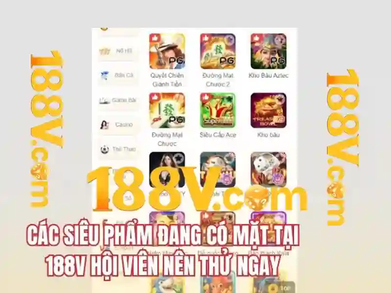 An toàn khi làm việc với 188V
