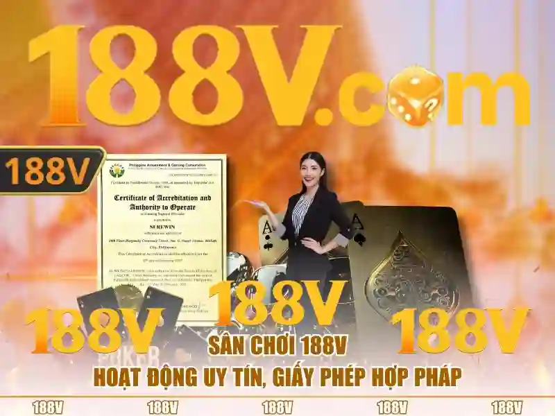 188V: Dấu mốc điện áp và hành trình của dòng điện