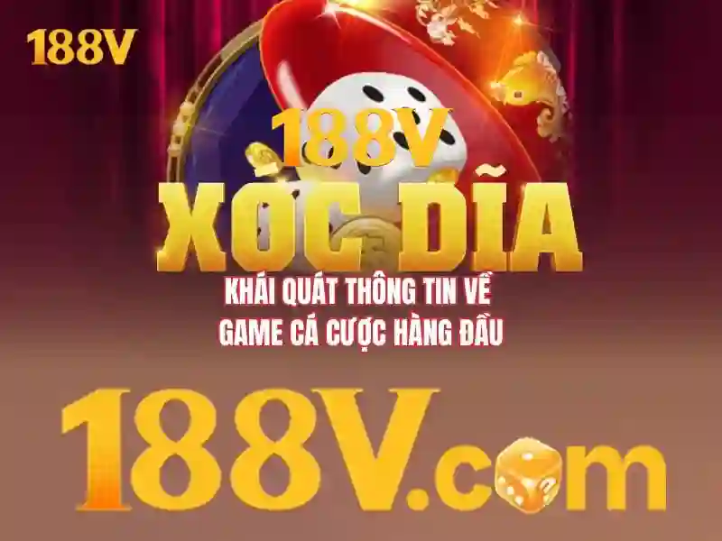 188v: Khái niệm và hành trình sáng tạo