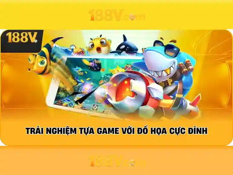 Ứng dụng của 188v trong thiết kế và giao diện