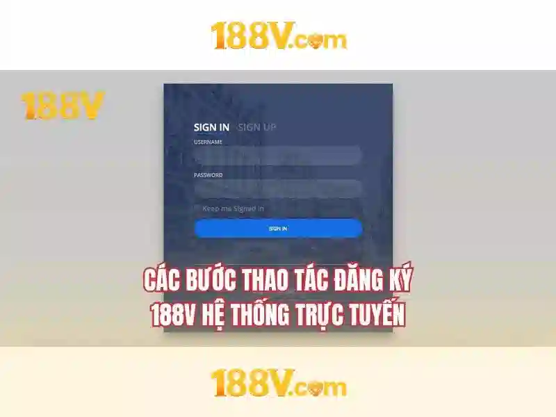 188V và nguồn gốc của thuật ngữ