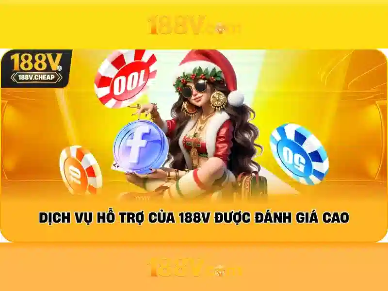 Giới thiệu về 188V