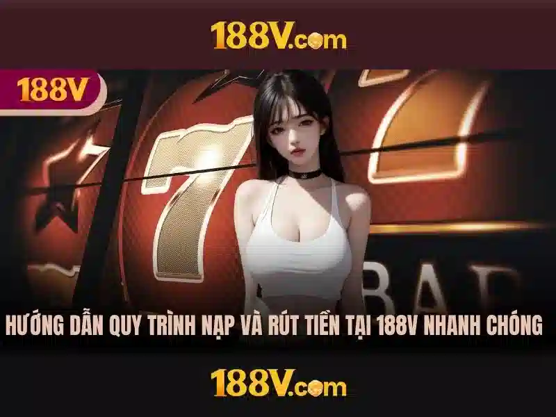 Khám phá 188v: khái niệm, ứng dụng và ảnh hưởng