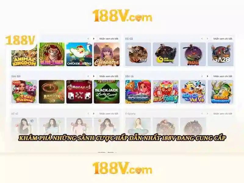 188v vip – Trải nghiệm hàng đầu cho cộng đồng game