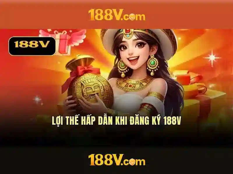 Câu chuyện thành công liên quan đến 188V