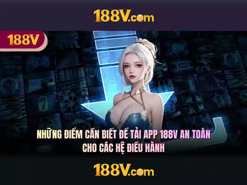 Khái niệm cơ bản của 188V