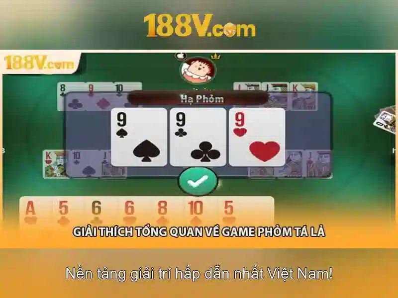188V – một con số đầy ẩn dụ