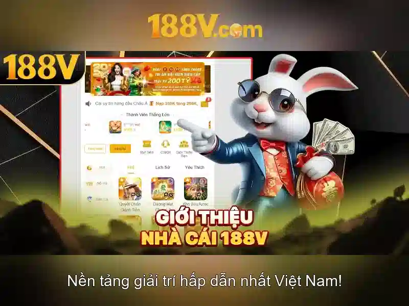 An toàn khi làm việc với 188V