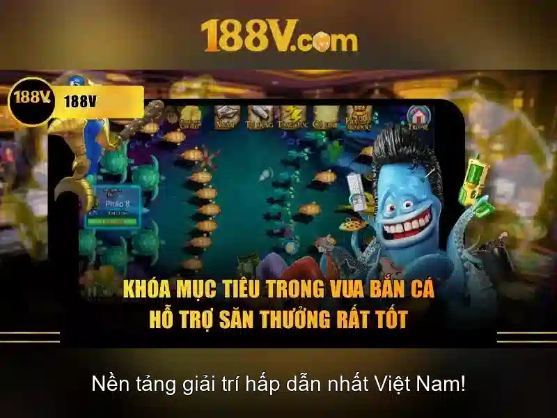 Khái niệm 188v và hành trình sáng tạo