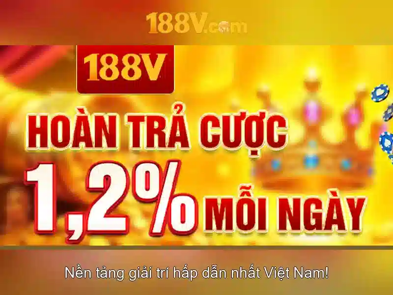 Một cái nhìn về 188v: nguồn gốc và tác động
