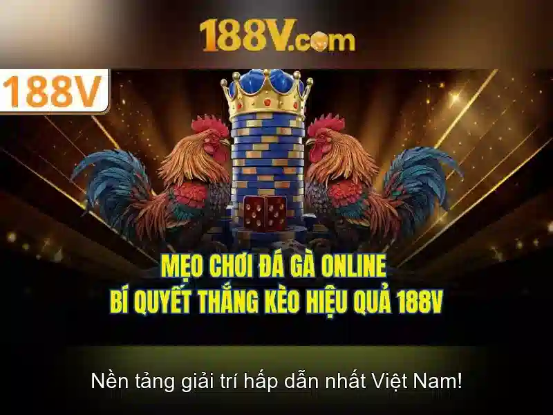Triển vọng và thách thức của 188V