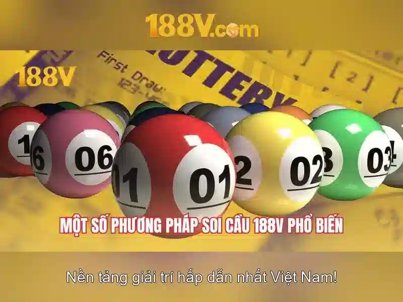 Khám phá sức mạnh của 188v