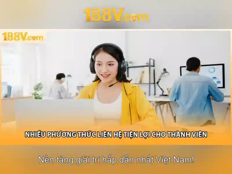 188v và hành trình khám phá công nghệ tương lai
