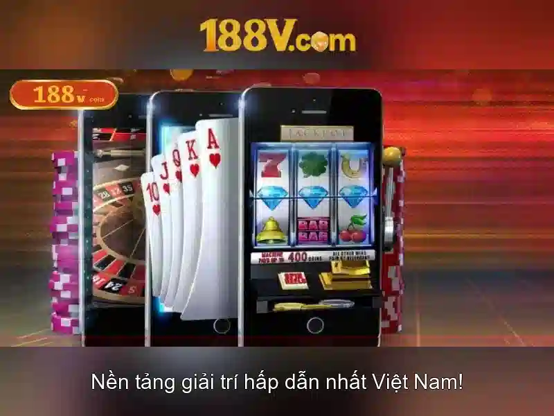 Khám phá 188v: một khái niệm công nghệ đột phá