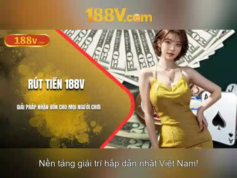 Nền tảng của 188v