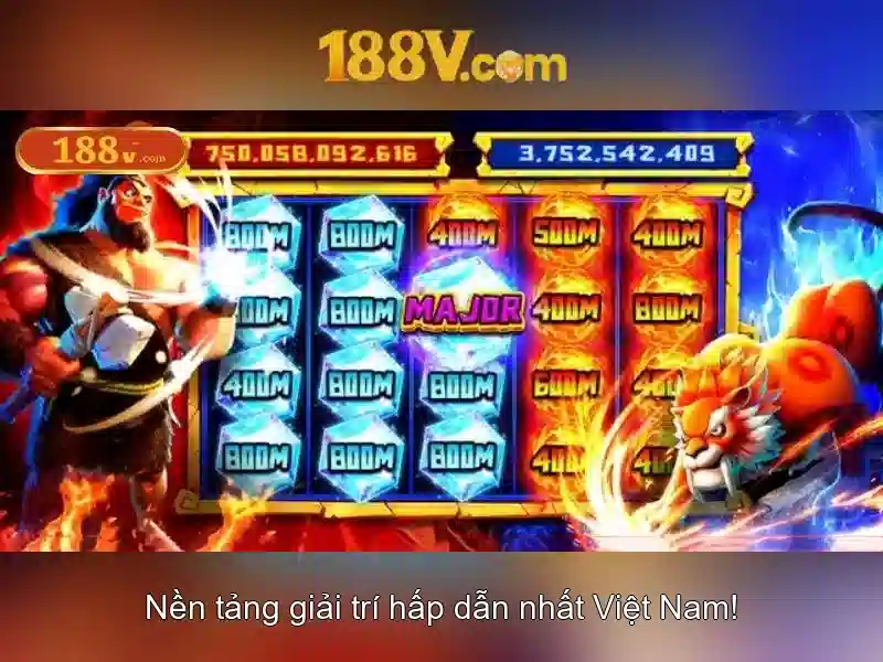 188v: một thành phố số và hành trình khám phá