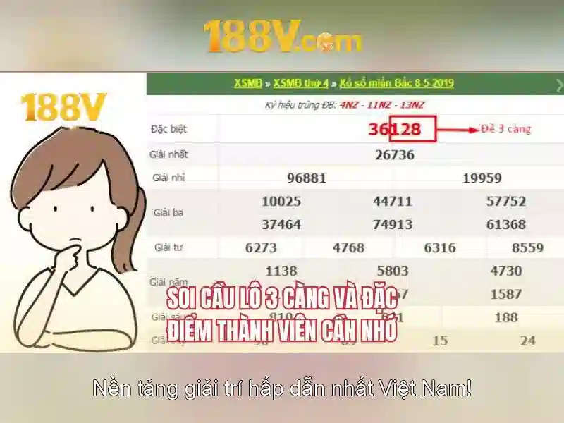 Khái niệm 188v và hành trình khám phá