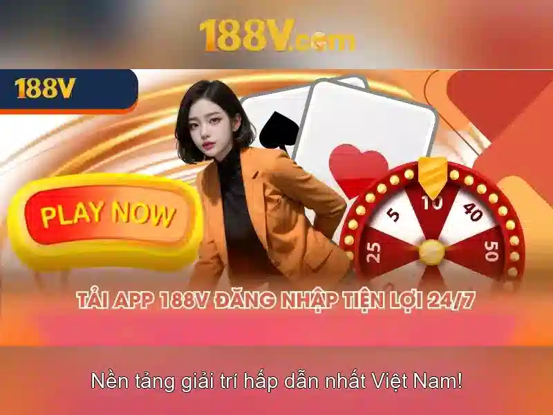 nổ hũ 188v - Trải nghiệm đỉnh cao với game 188v