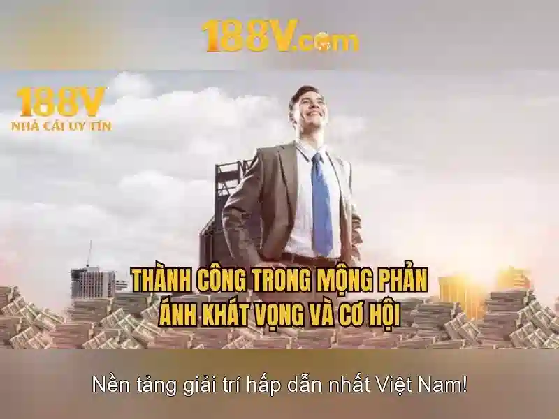 Khám phá 188v: một khái niệm công nghệ đột phá