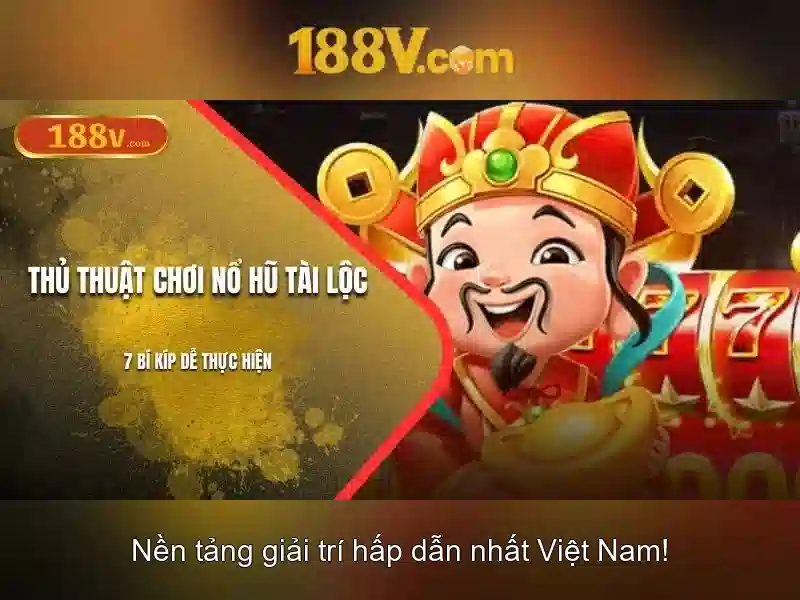 188v và hành trình của một con số