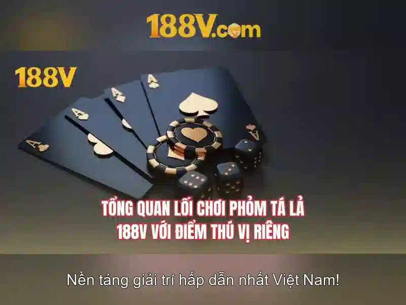 188v — một hành trình sáng tạo