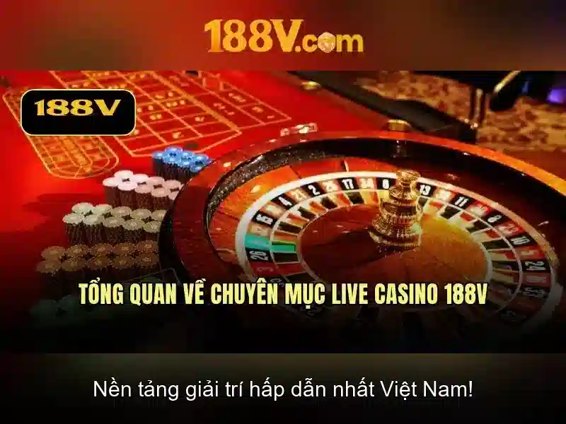 Khám phá 188v: một khái niệm giữa công nghệ và văn hóa