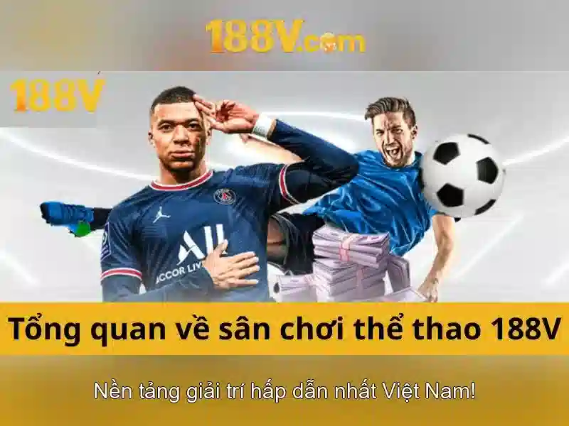 Giới thiệu về 188V