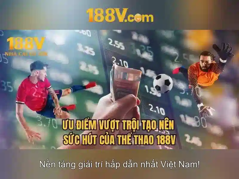 188v: Hành trình giữa số và ý tưởng