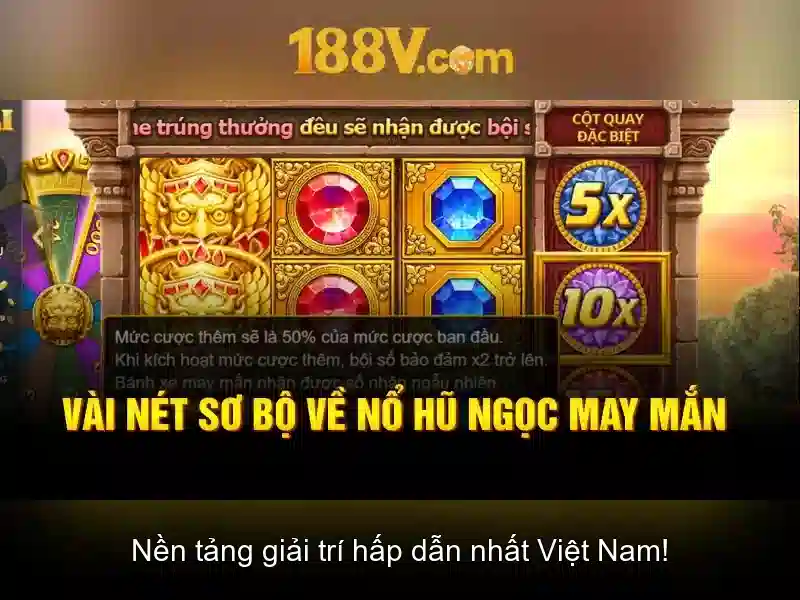 188v và câu chuyện của nó
