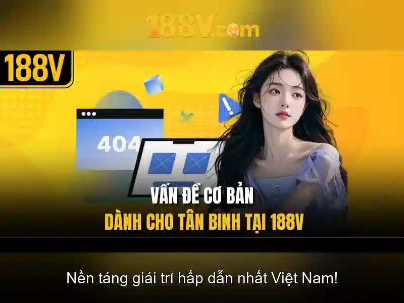 188v và hành trình của một ký hiệu công nghệ