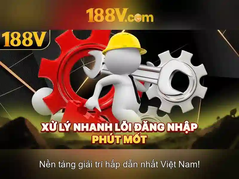 Khám phá 188v: khái niệm và ứng dụng trong công nghệ