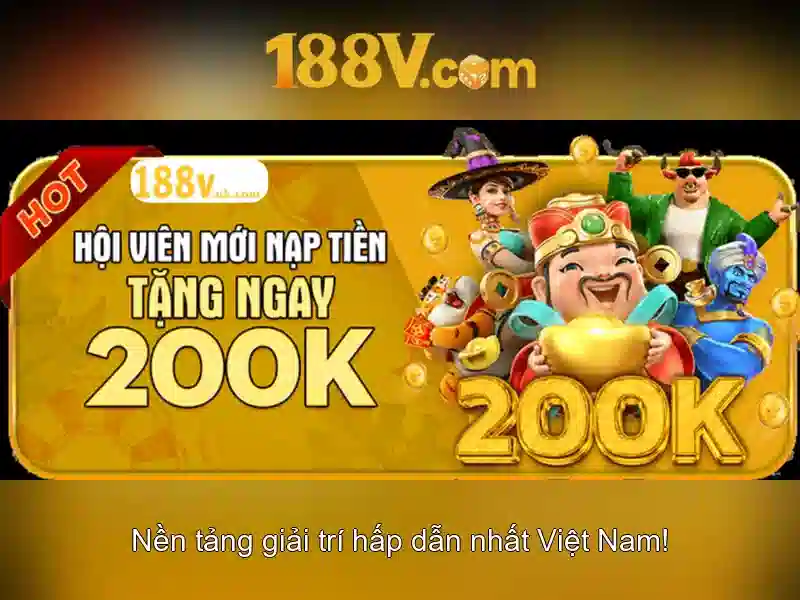 Khởi đầu với 188v: một khái niệm và hành trình khám phá