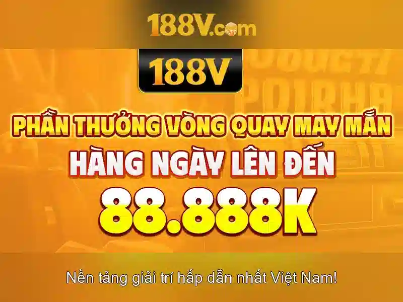 Khám phá 188V: Hiểu và ứng dụng