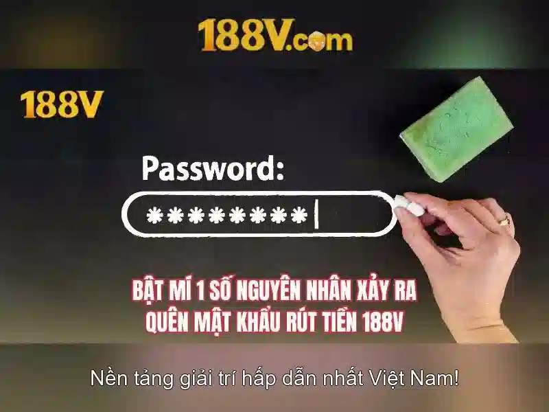 Khám phá 188v: biểu tượng của công nghệ hiện đại