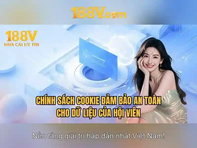 đăng nhập 188v – Trải nghiệm an toàn với 188v chính thức