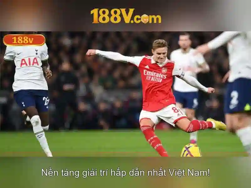 188v và hành trình khám phá