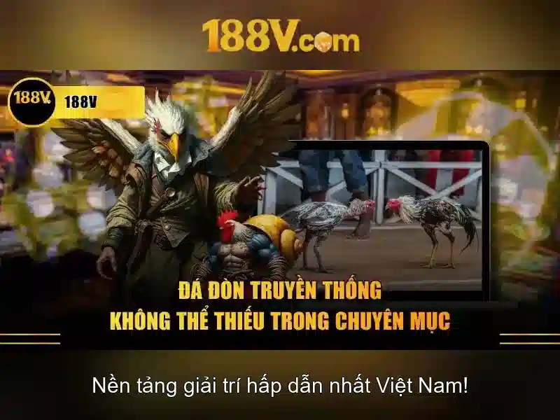 Khái niệm 188v và ứng dụng của nó