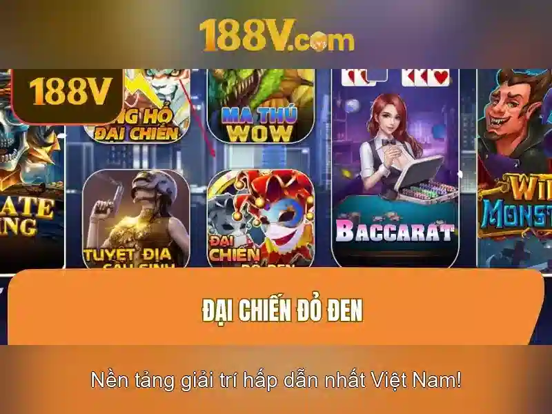 Khám phá 188v: một khái niệm trong công nghệ và đời sống