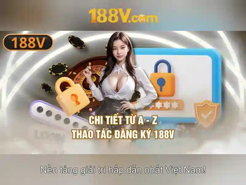 Ứng dụng hiện tại của 188v