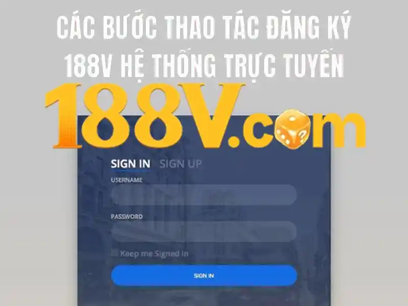 An toàn và kiểm tra khi làm việc với 188V