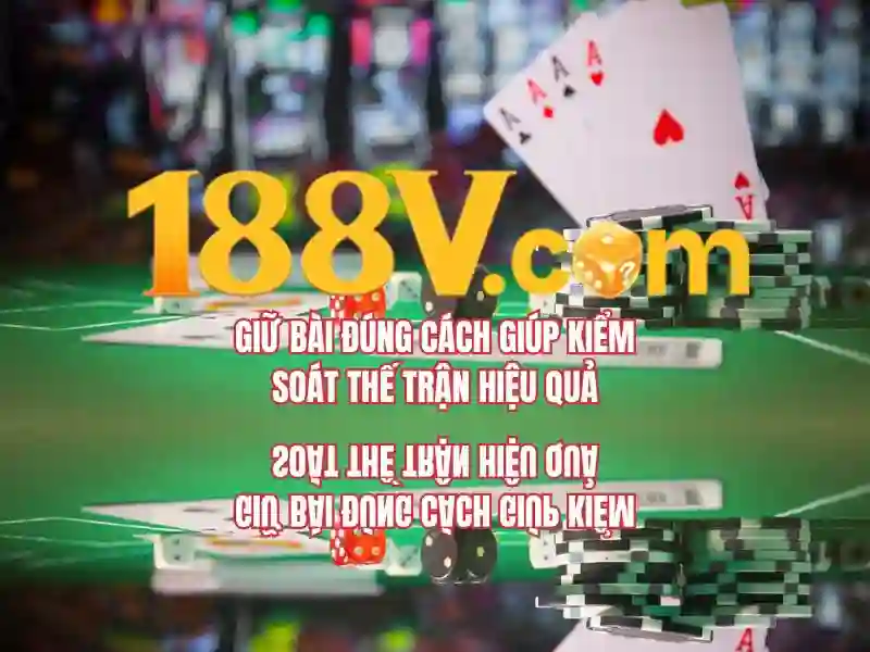 Khám phá 188V: khái niệm, ứng dụng và tương lai