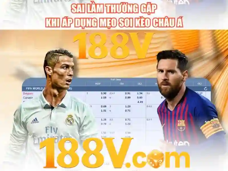 188v: khái niệm và hành trình khám phá