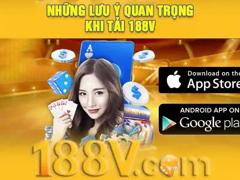 188v: hành trình công nghệ và sáng tạo
