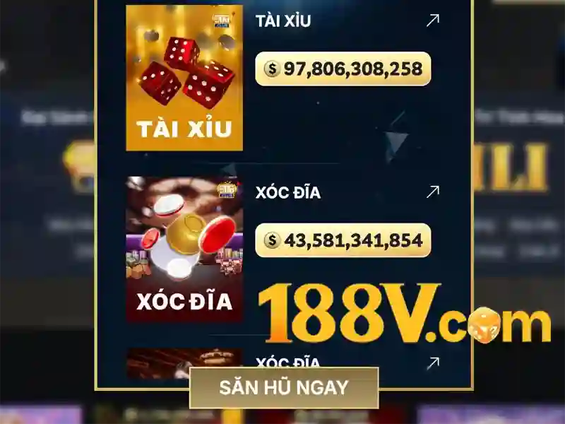 188v và hành trình khám phá công nghệ đột phá